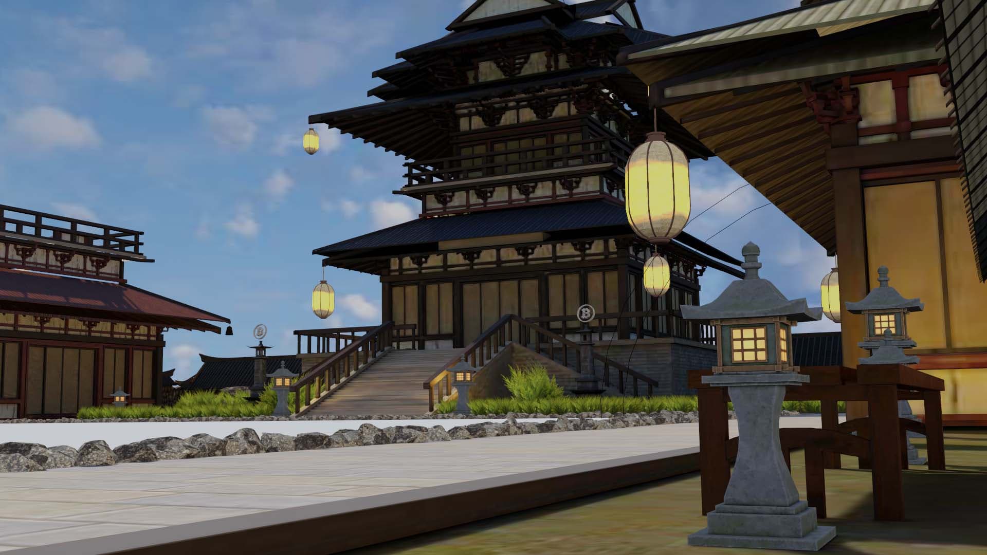 The Pagoda